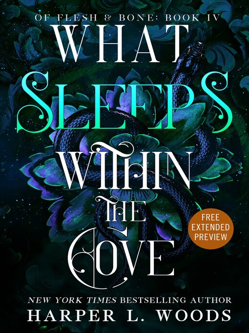 Title details for Sneak Peek for What Sleeps Within the Cove by Harper L. Woods - Available